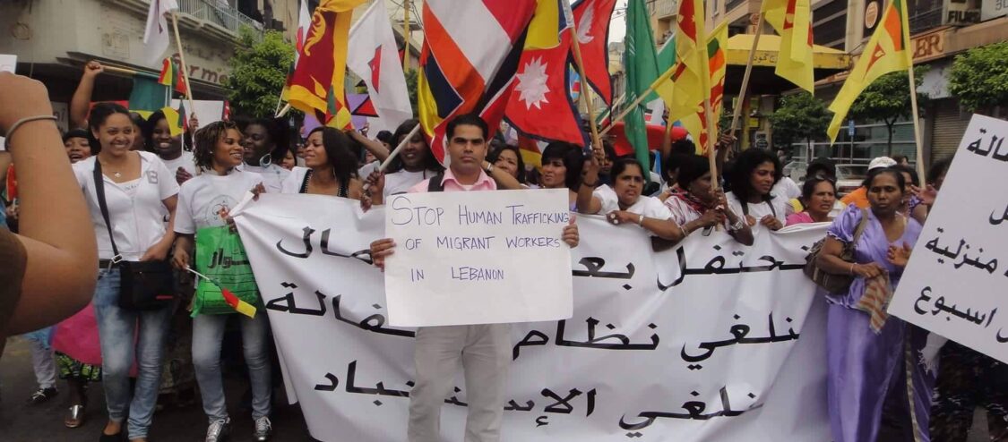 womens rights in lebanon
